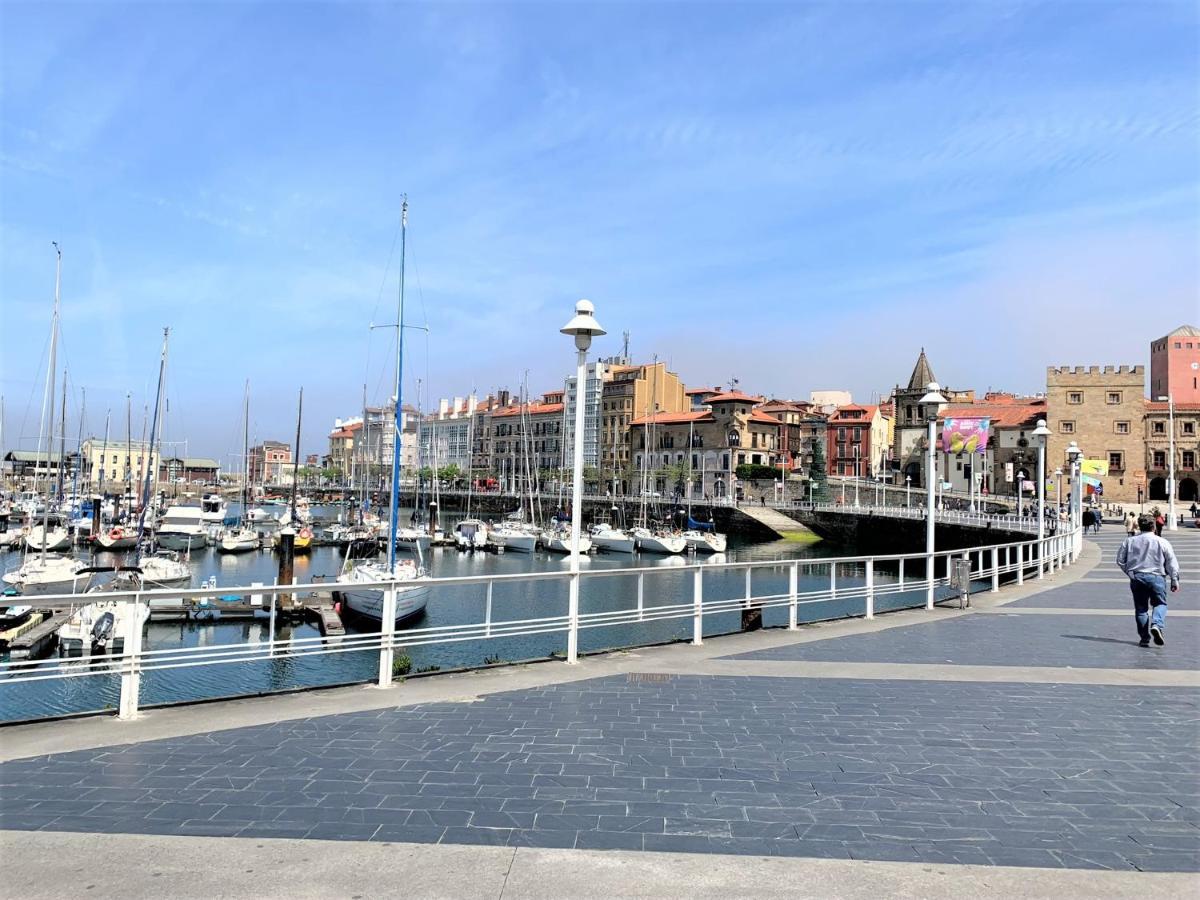Alola Cimadevilla Gijon Luaran gambar